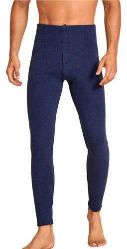 Pantalones E Para Hombre Con Forro Polar Para Invierno, Medi