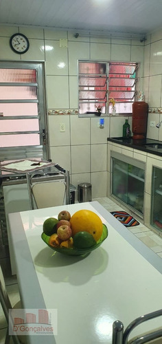 Imagem 3 de 15 de Casa Em Casa Grande - Diadema - 2594
