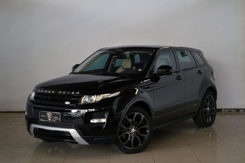 Land Rover Range Rover Evoque 2.0 Si4 Dynamic Tech Pack 5p