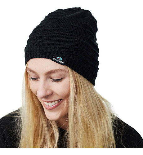 Gorro Touca Aconcágua Galapagos Confortável