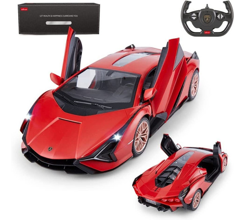 Rc Car Lamborghini Sián Fkp 37 114 Coche De  Rol Remot...