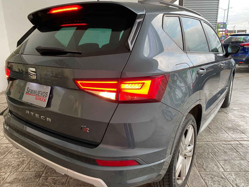 Imagen 5 de 15 de Seat Ateca 2019 5p Fr L4/1.4/t Aut