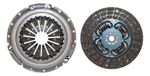 Kit Embrague Para Toyota Hilux 3.0 1kdftv Kun26 Vigo 2013