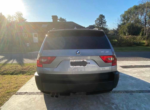 Bmw X3 At 2.5si Selective Stept 2006