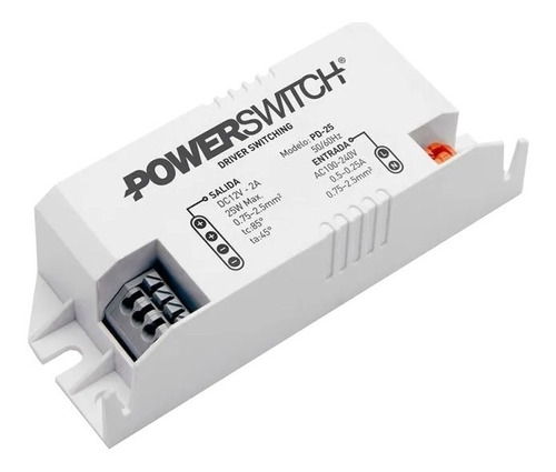 Fuente Switching Alimentacion Driver 12v 2a Tiras Led