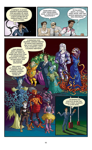 Porto Estelar: Uma Graphic Novel, De George R. R. Martin. Editorial Suma, Capa Mole, Edição 1 Em Português, 2024