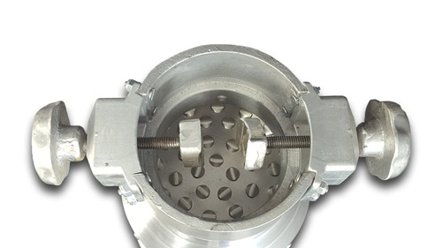 Abafa Corta Chamas Universal 120mm Escap Decarreta Caminhões