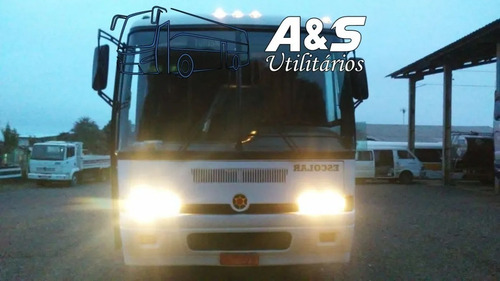 Imagem 2 de 7 de Marcopolo Gv 1000 M.b Of-1620 Rodoviario Ais Ref 933
