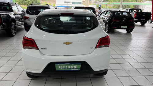 Chevrolet Onix 1.0 MPFI LT 8V