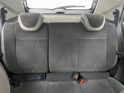 Chevrolet Agile 1.4 MPFI LTZ 8V FLEX 4P MANUAL