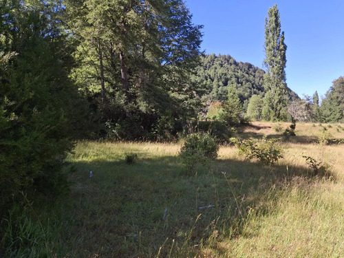 Inversión En Curarrehue 9 Ha Con 330 Mt Orilla De Río