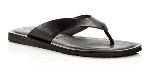 Bloomingdale's Sandalias Chanclas Piel Leather Thong Hombre