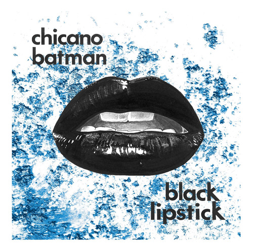 Lápiz Labial Negro [red Vamp Edition Lp]
