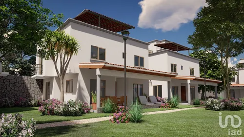 Venta Casa 4 Ambientes Ahuatepec