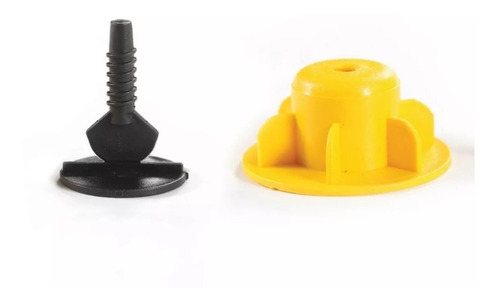 Tornillos Niveladores Ilva Ceramicos Y Porcelanatos X 125uni