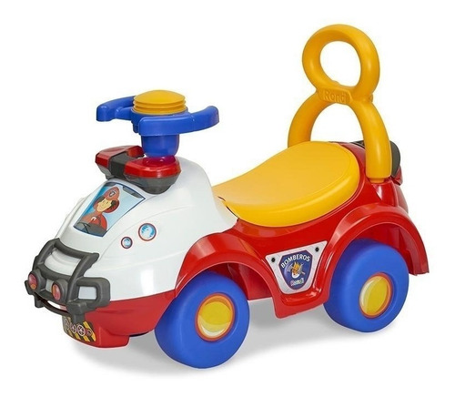Imagen 1 de 2 de Andarin Rondi Bombero Top (3920)