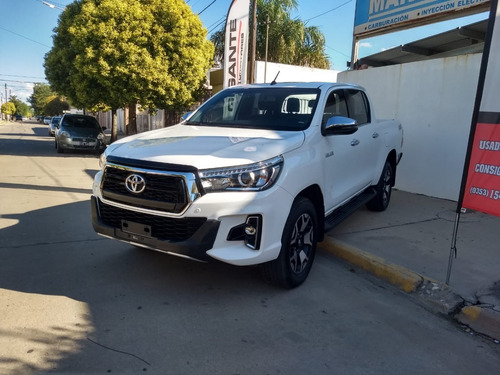 Toyota Hilux 2.8 Cd Srx 177cv 4x4
