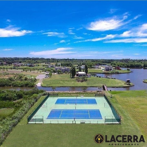Imagen 2 de 12 de Venta De Lote A La Laguna En El Cazal, Escobar