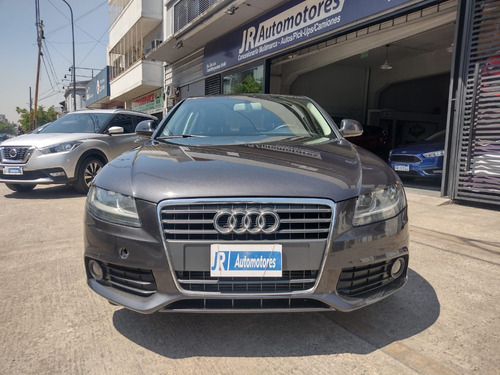 Imagen 2 de 16 de Audi A4 Multitronic 1.8 T Fsi 4 Puertas At