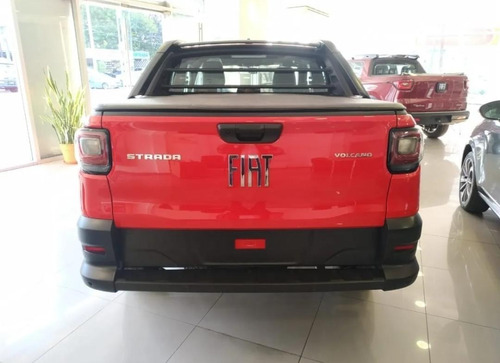 Imagen 7 de 19 de Fiat Strada Endurance Cd 1.4 0km 2023 *