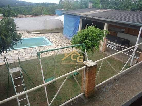 Imagem 1 de 24 de Linda Chacara Em Araçariguama Em Km 57 Castelo Branco - Ch0114