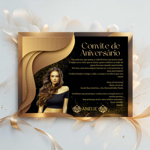 Convites Premium