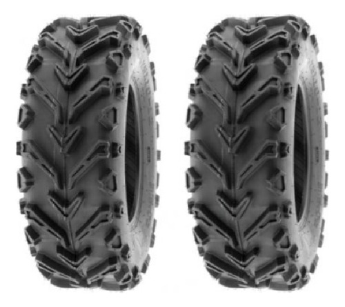 2 Llantas Halberd 22x10-9 Longhorn Cuatrimoto 6p