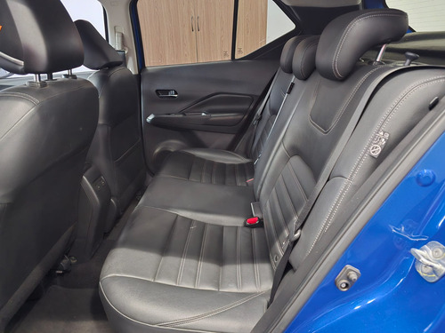Nissan Kicks 1.6 Exclusive At Cvt
