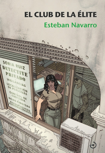 El club de la ÃÂ©lite, de Navarro Soriano, Esteban. Editorial MENOSCUARTO EDICIONES, tapa blanda en español