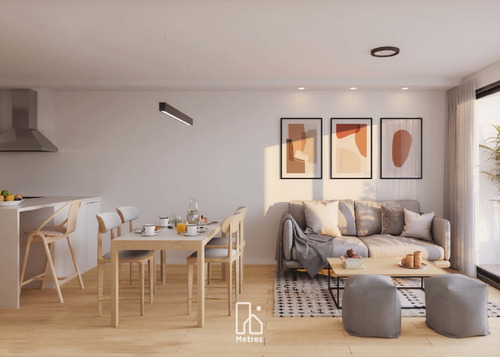 Lanzamiento Venta Apartamento 1 Dormitorio Cordón Sur - Terraza - Sin Gasto Ocupación - Beneficios Ley Vis