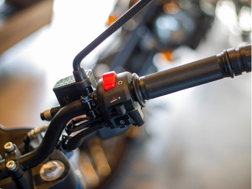 Imagen 20 de 25 de Royal Enfield Scram 411 Skyline Blue Entrega Inmediata