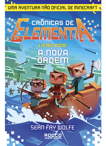 Livro A Nova Ordem Por Sean Fay Wolfe Edição 1 Ano 2017 Português Editora Rocco