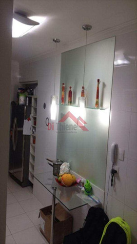 Imagem 13 de 18 de Apartamento Moderno - Bairro Santa Paula - V201