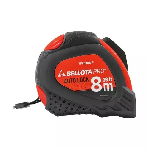Bellota 50021-50 Metros Cinta Métrica para Medición de Distancias de 164.0  ft