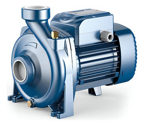 Bomba centrífuga trifásica Pedrollo HF 5BM 1.5hp color azul 50Hz 220V