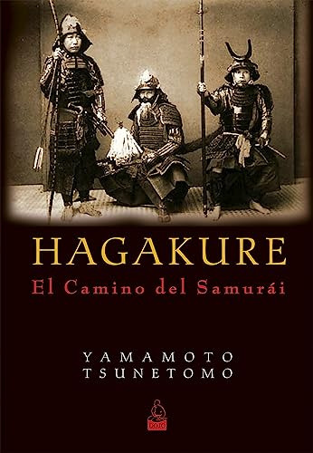 Libro Hagakure Dojo  De Tsunetomo Yamamoto Do Jo