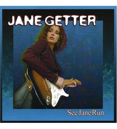 Cd:see Jane Run