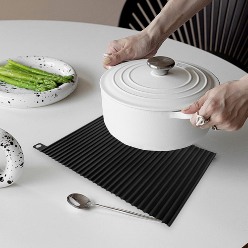 Tapete Moderno Para Mesa De Comedor Aislante Para Cocina, Cu