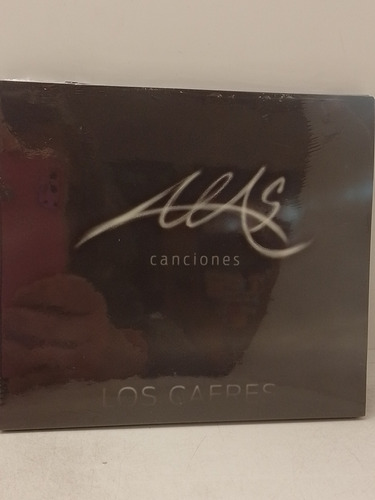 Los Cafres Alas Canciones Cd Nuevo 