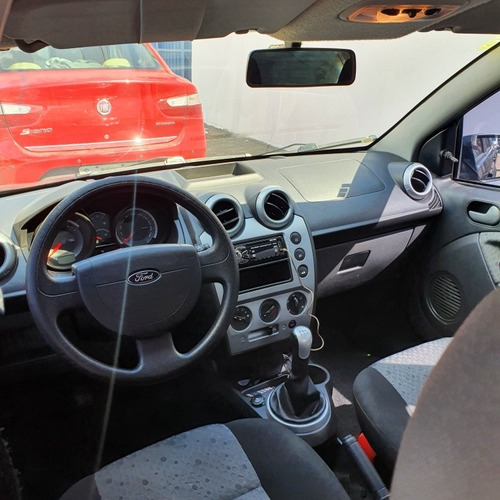 Imagem 4 de 7 de Ford Fiesta 2011 1.6 Fly Flex 5p