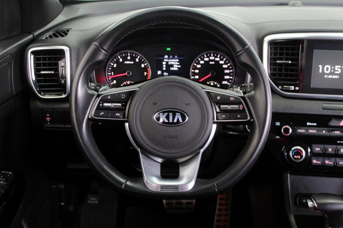 Imagem 8 de 19 de Kia Sportage 2.0 Ex Flex Automático 6m - 2019 - Branco