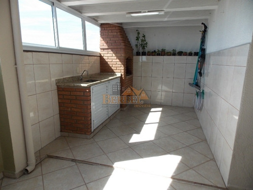 Imagem 15 de 27 de Apartamento Duplex Na Vila Carrão, Com 2 Dormitórios Sendo 1 Suíte, Quintal Amplo, 1 Vaga De Garagem, 126m² - 6630