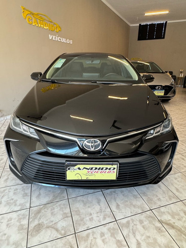 Toyota Corolla 2.0 Xei Dynamic Force Flex Aut. 4p