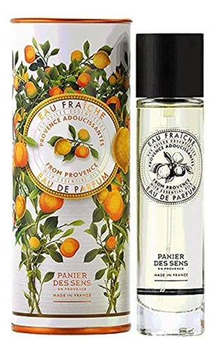 Panier Des Sens Eau De Parfum Provence