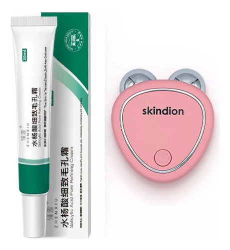 Skindion Rejuvenecimiento Facial Microcorriente Antiarrugas2