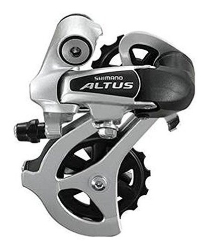 Desviador, Tensor, Descar Cambio Shimano Altus 7-8v Pata Cor