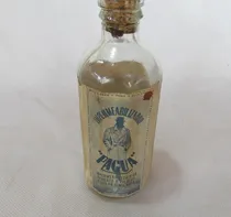 Comprar Rara Y Antigua Botella De Impermeabilizador Pagua, Ind Arg