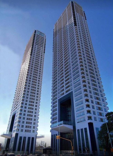 Alquiler 2 Ambientes Piso Alto Con Cochera, Torres Del Yacht- Puerto Madero