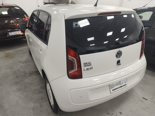 Imagen 2 de 9 de Volkswagen Up! 2014 1.0 White Up 75cv