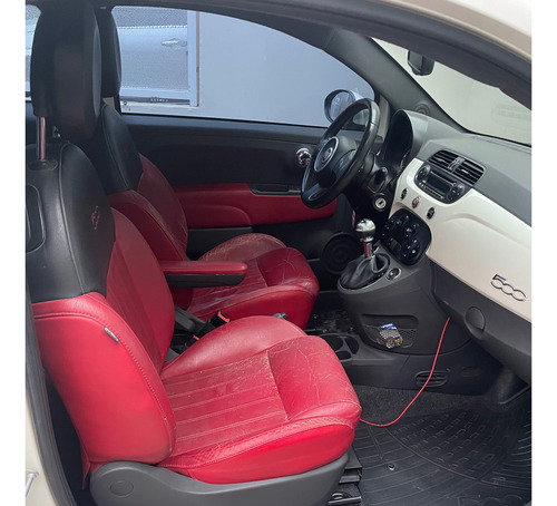 Fiat 500 1.4 Sport 105cv